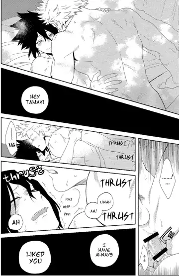 [Tobitakakei] Kiseki no arifure | Everyday Miracles Fhentai - Page 25