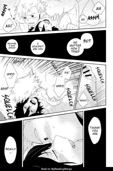 [Tobitakakei] Kiseki no arifure | Everyday Miracles Fhentai - Page 26