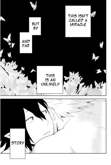 [Tobitakakei] Kiseki no arifure | Everyday Miracles Fhentai - Page 30