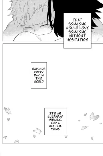 [Tobitakakei] Kiseki no arifure | Everyday Miracles Fhentai - Page 31