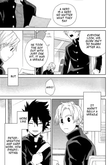 [Tobitakakei] Kiseki no arifure | Everyday Miracles Fhentai - Page 4