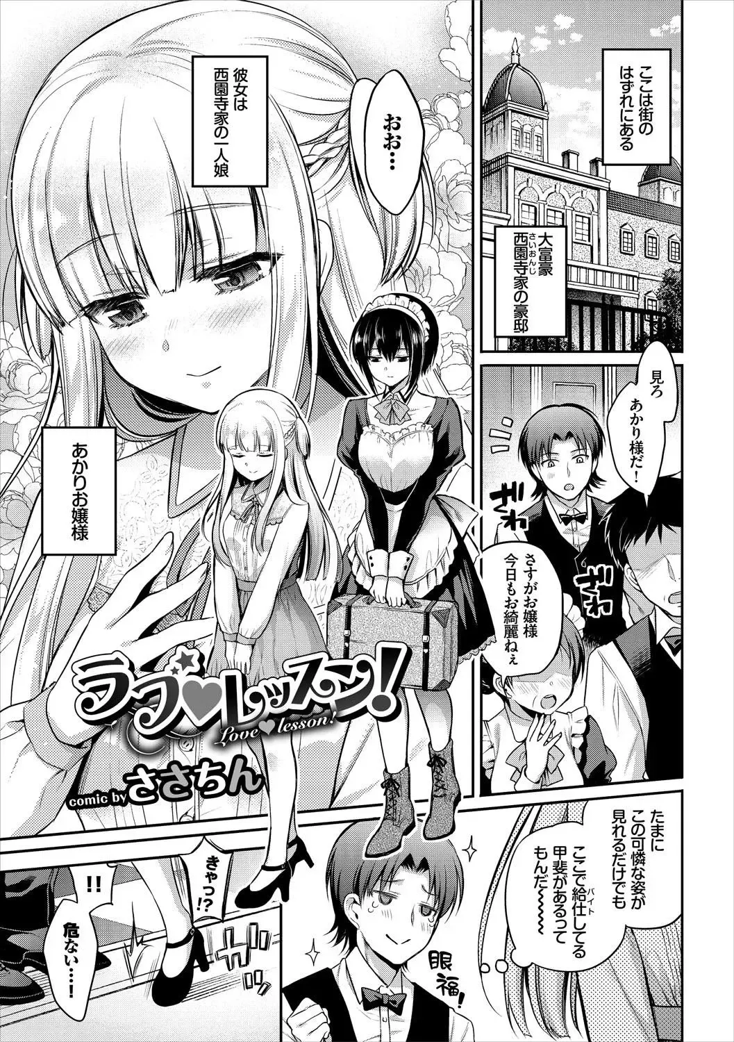 Kouki na Ojou-sama wa Chitsunai Shasei ga Osuki Fhentai - Page 23