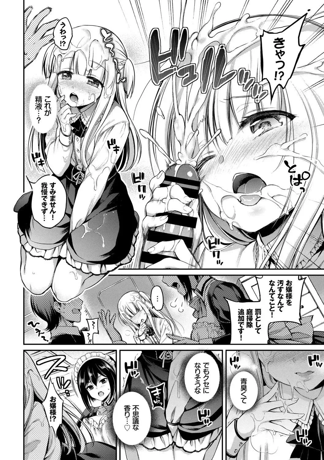 Kouki na Ojou-sama wa Chitsunai Shasei ga Osuki Fhentai - Page 34