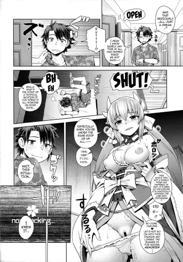 [Kousuke] BBV - Be with BB on Vacation Fhentai - Page 19