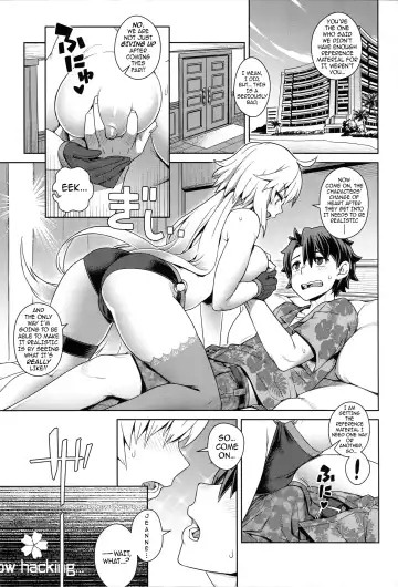 [Kousuke] BBV - Be with BB on Vacation Fhentai - Page 2