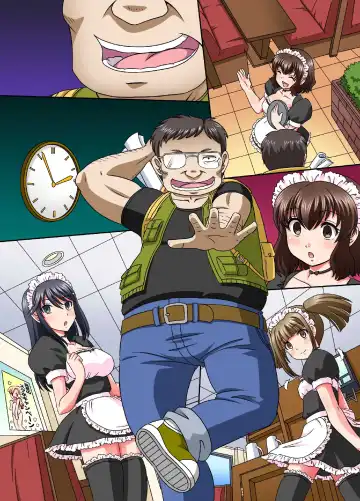 [Tenshou Akira] Toki yo Tomare Kimoota ga Jikan o Ayatsuri Akiba no Bishoujo-tachi ni Namahame shimakuru Fhentai - Page 26