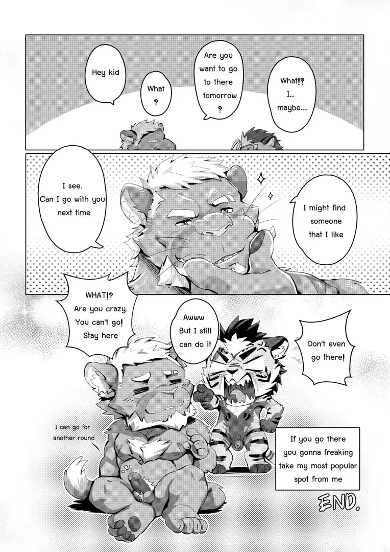 [Sollyz] My Uncle Wediz Can't Be This Cute! Fhentai.net - Page 16