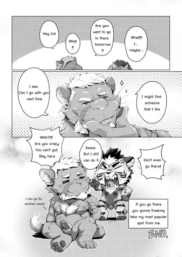 [Sollyz] My Uncle Wediz Can't Be This Cute! Fhentai.net - Page 16