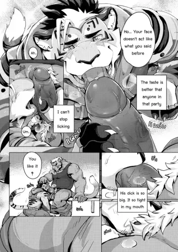 [Sollyz] My Uncle Wediz Can't Be This Cute! Fhentai.net - Page 7