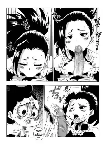 [Yamamoto] My ero academia Fhentai.net - Page 10