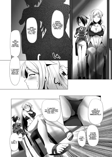 [Kanoe] Mezame | Awakening Fhentai.net - Page 8