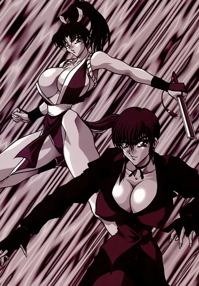 [Hasebe Kazunari] K'S 2 Fhentai - Page 22