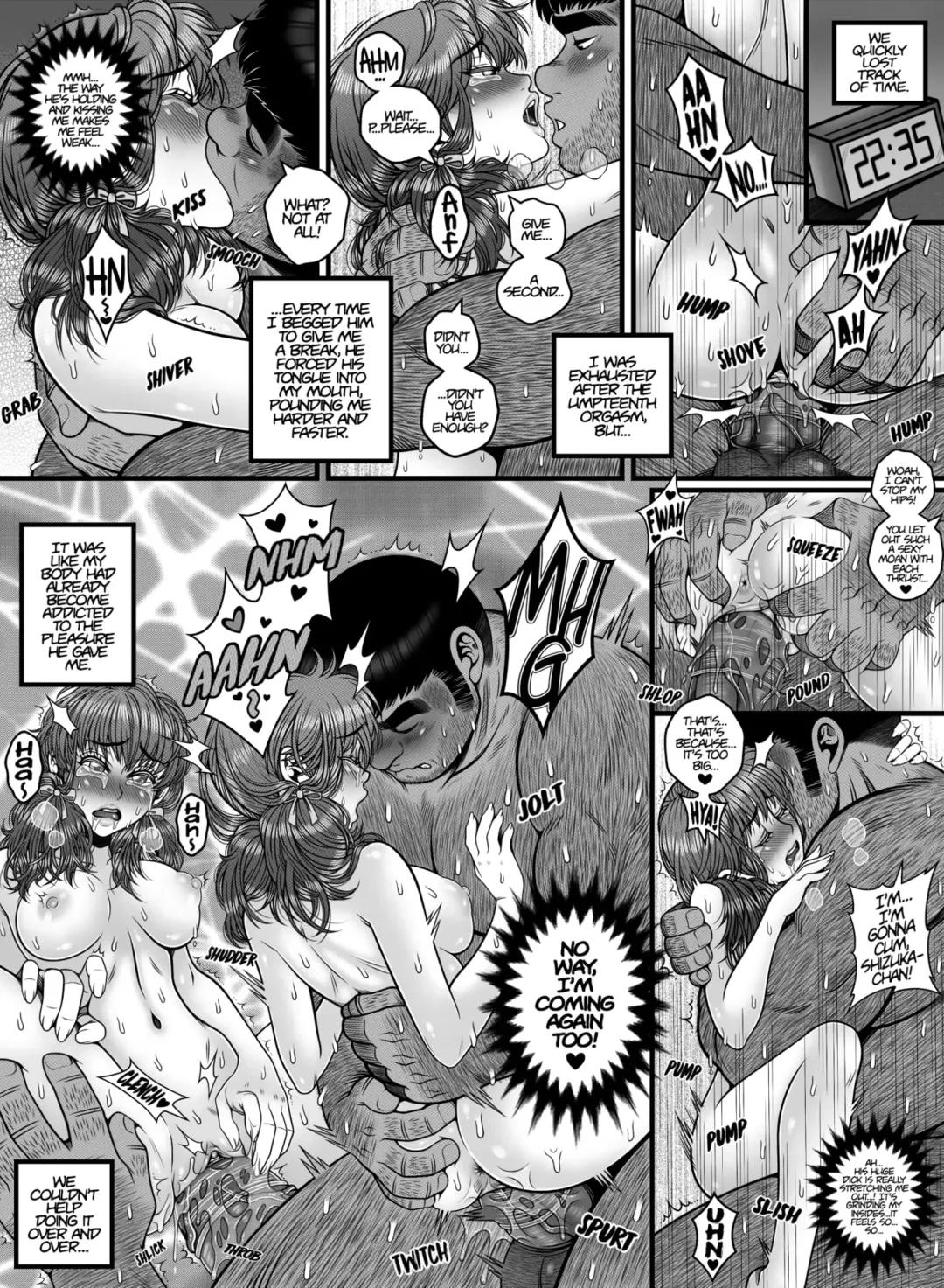 [Tsunekira] Mou Teokure - Too late Fhentai - Page 32