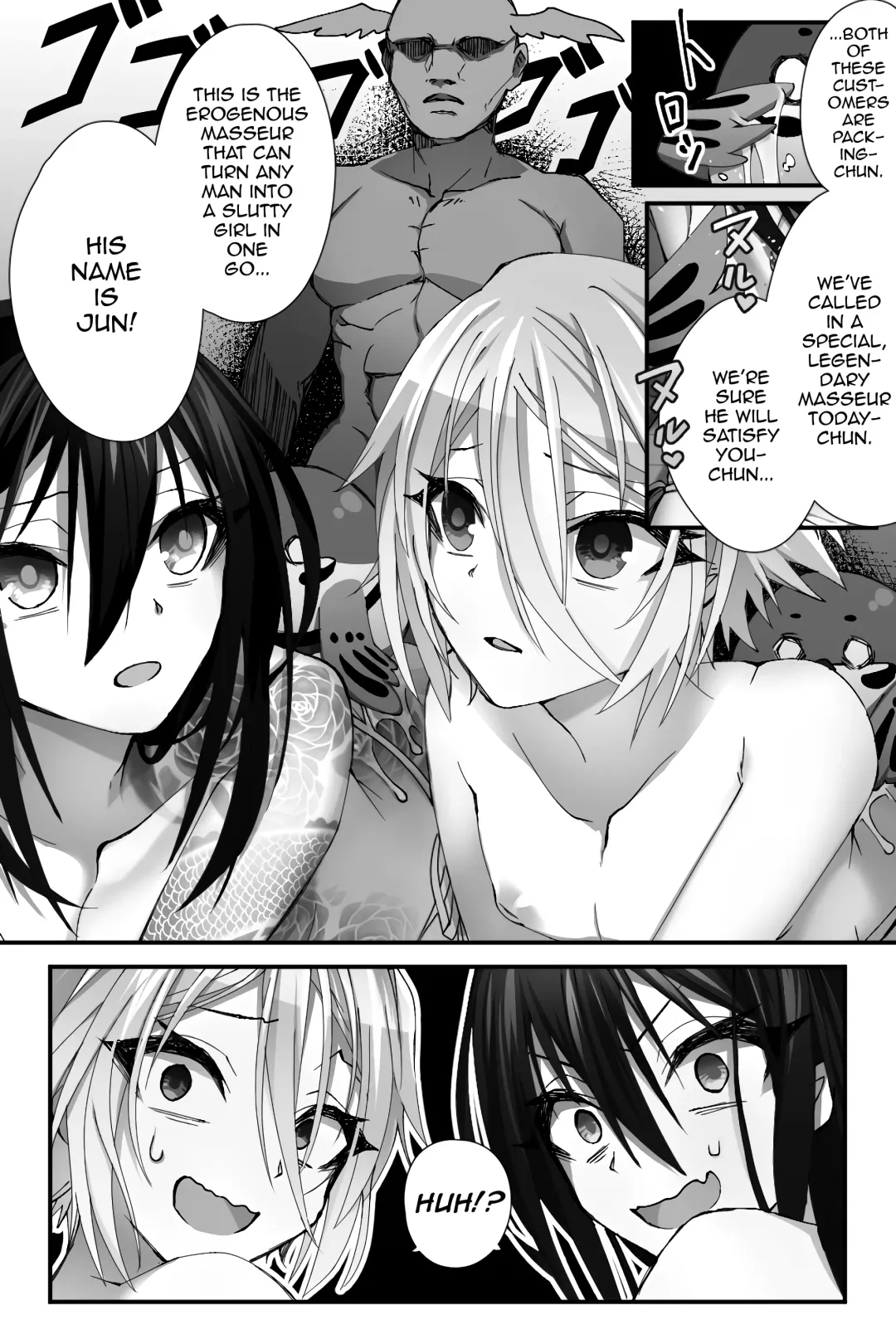 [Name] China Anti-Aging Fhentai.net - Page 5