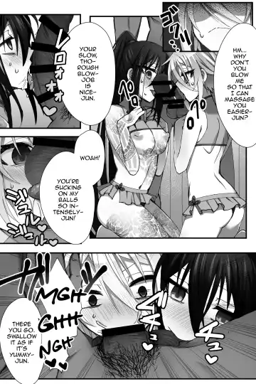 [Name] China Anti-Aging Fhentai.net - Page 19