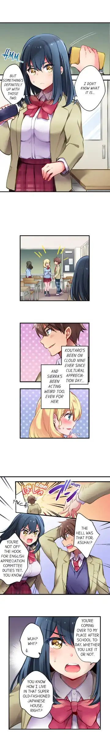 [Yuuzu Tsushiro] Nininbaori wa Saikou no (Sex ga Dekiru) Ibunka Kouryuu desu | Cultural Appreciation Meets Sexual Education Ch.1-15 Fhentai.net - Page 30