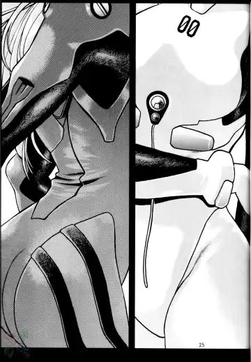 [Manabe Jouji] Plug Suit Fetish Fhentai - Page 25