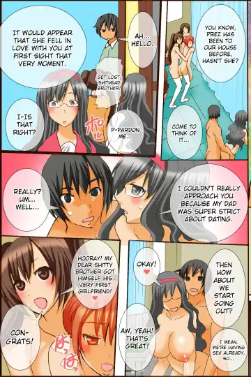 [Tamposa] Bonyuu Chuudoku ~Watashi no Oppai kara Milk ga Dete kite Tomaranai yoo! | Breast Milk Epidemic - My Boobs Just Won't Stop Lactating! Fhentai - Page 55