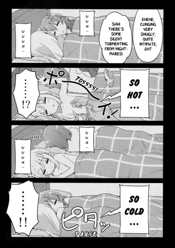 [Kani Biimu - Peko] Luminocity 23 Gochuumon wa Soine desu. - I'd like to sleep next to you. Fhentai - Page 15