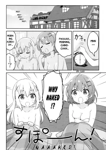 [Kani Biimu - Peko] Luminocity 23 Gochuumon wa Soine desu. - I'd like to sleep next to you. Fhentai - Page 9