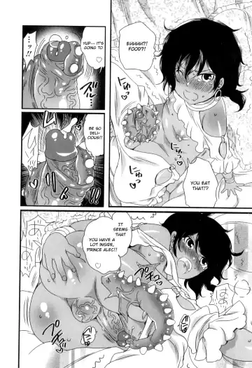 [Inochi Wazuka] Koryuu to Ouji - Dragon and Prince Fhentai.net - Page 4