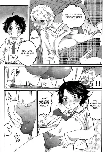 [Inochi Wazuka] Ore to Aitsu to Usagigoya Fhentai.net - Page 5