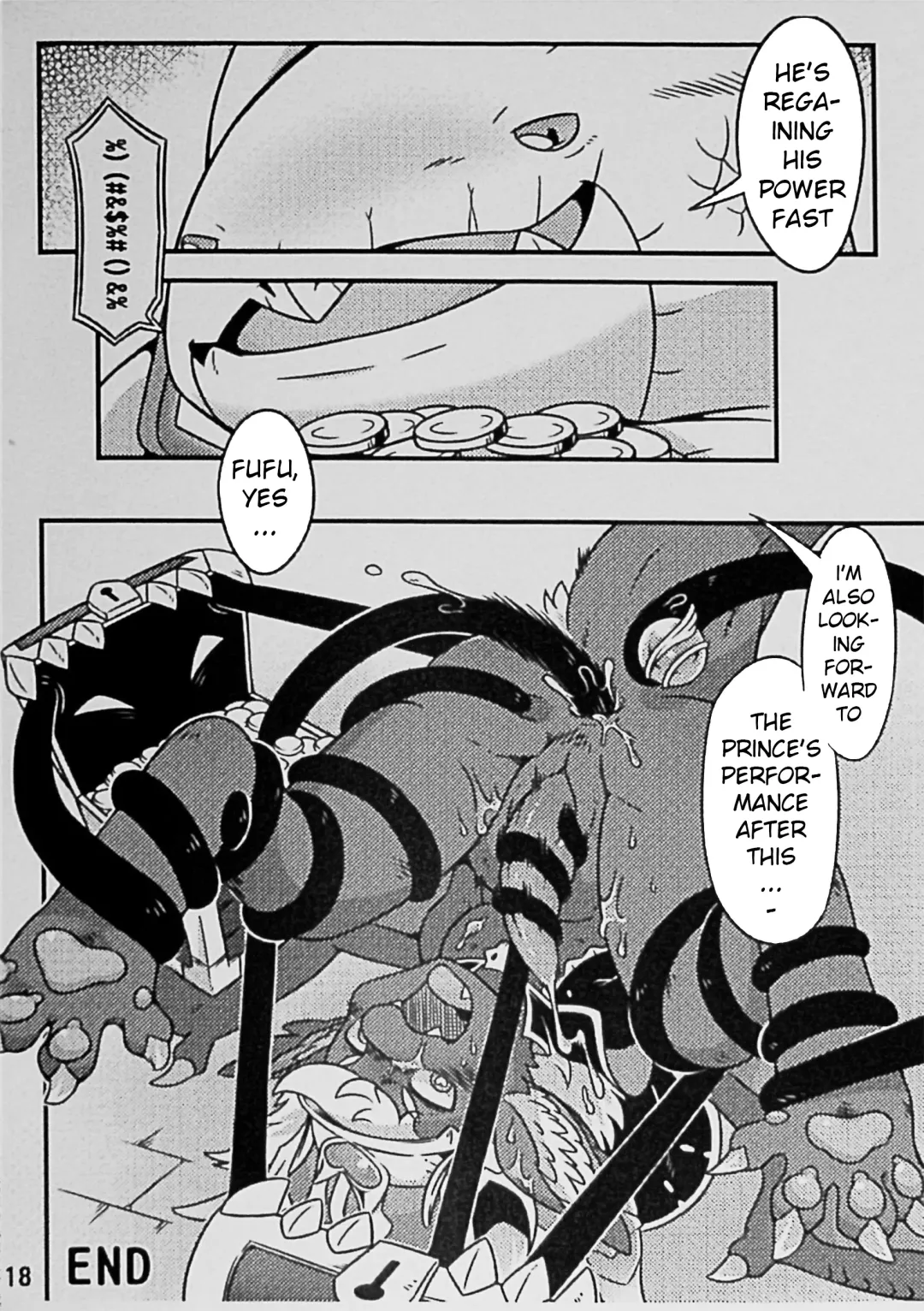 [Raier] For evolution Fhentai.net - Page 19