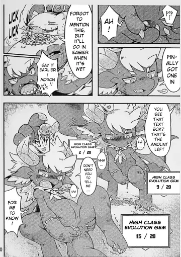 [Raier] For evolution Fhentai.net - Page 11