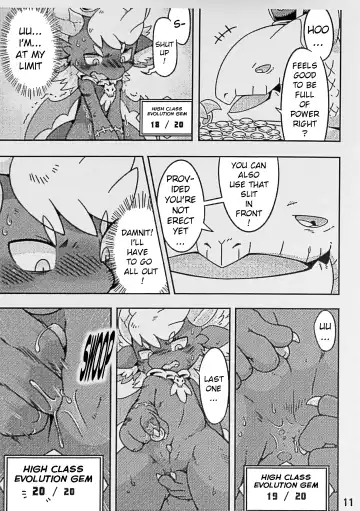 [Raier] For evolution Fhentai.net - Page 12