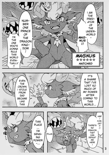 [Raier] For evolution Fhentai.net - Page 4