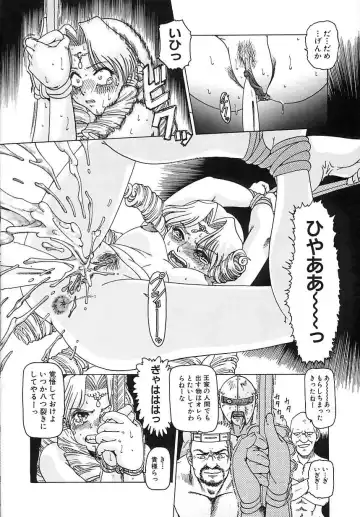 [Type.90] Nikuyoku Gangu Fhentai - Page 126