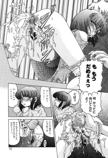 [Type.90] Nikuyoku Gangu Fhentai - Page 79