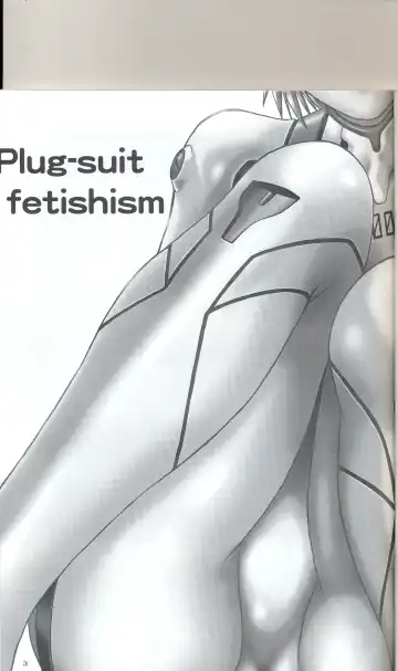 [Manabe Jouji] Plug Suit Fetish In Chikan Densha Fhentai.net - Page 2