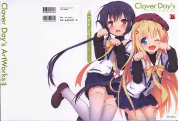 Clover Day's ARTWORK - Fhentai.net