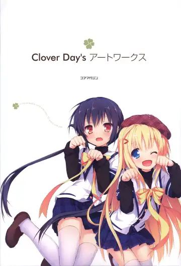 Clover Day's ARTWORK Fhentai.net - Page 2