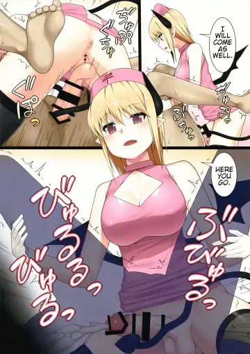 [Kamata] Uchi no Succubus-san | My Succubus Fhentai.net - Page 14