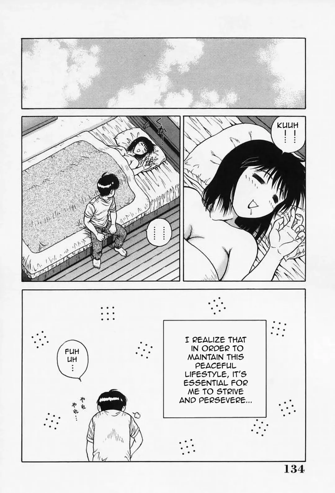 [Akihiko] H na Onegai | Sex Please Fhentai.net - Page 139