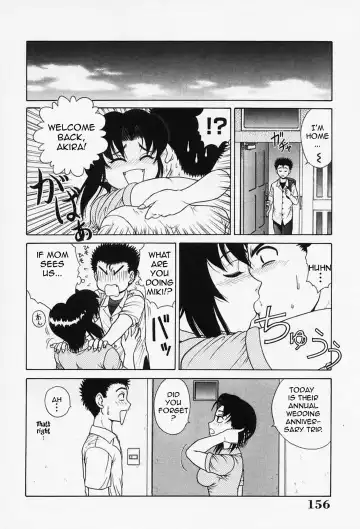 [Akihiko] H na Onegai | Sex Please Fhentai.net - Page 161