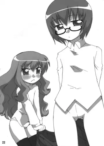 [Mukaibi Aoi] Yukikaze Yousei Tabitha!? Fhentai - Page 22