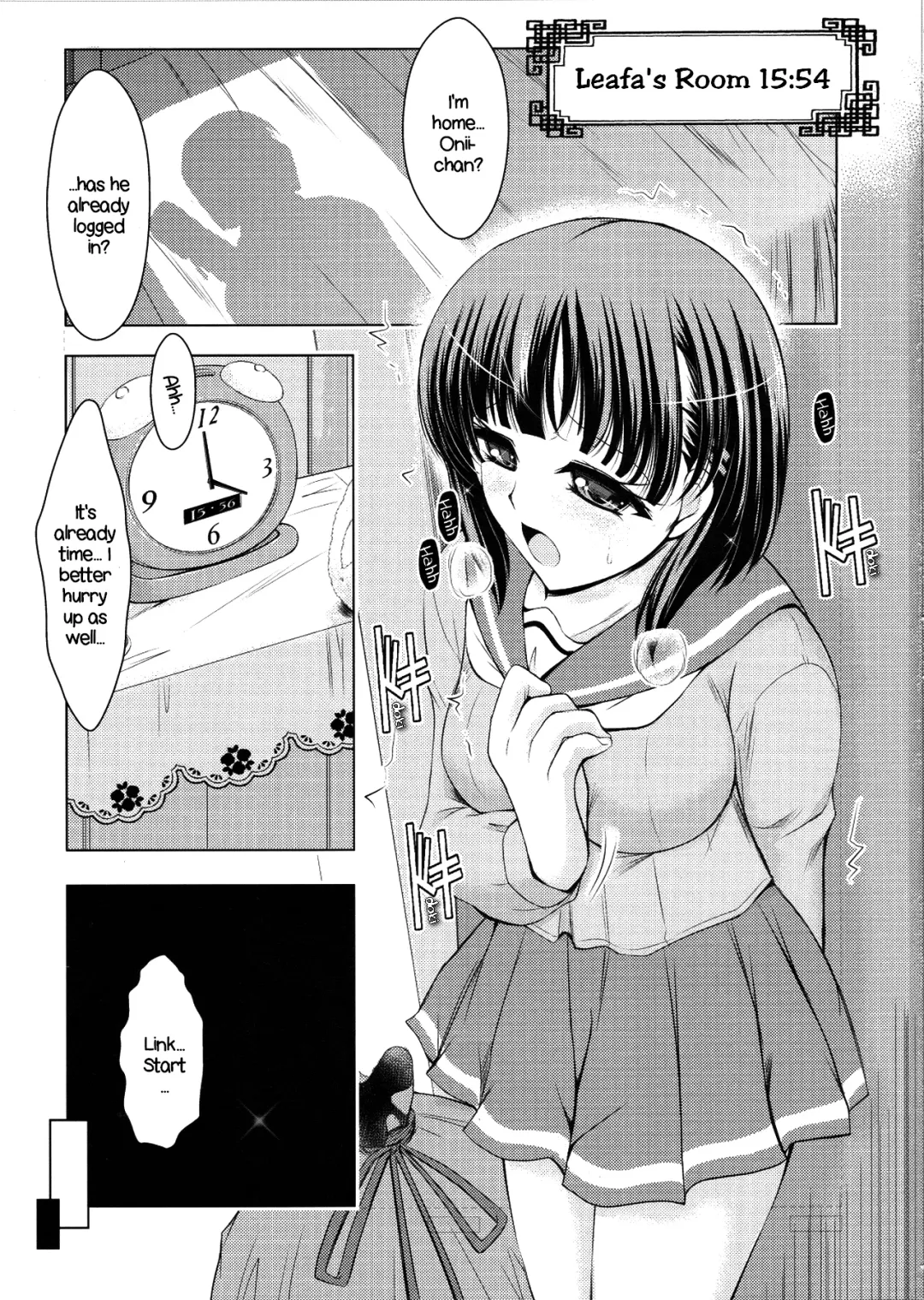 [Takei Tsukasa] A... L O... Fhentai - Page 3