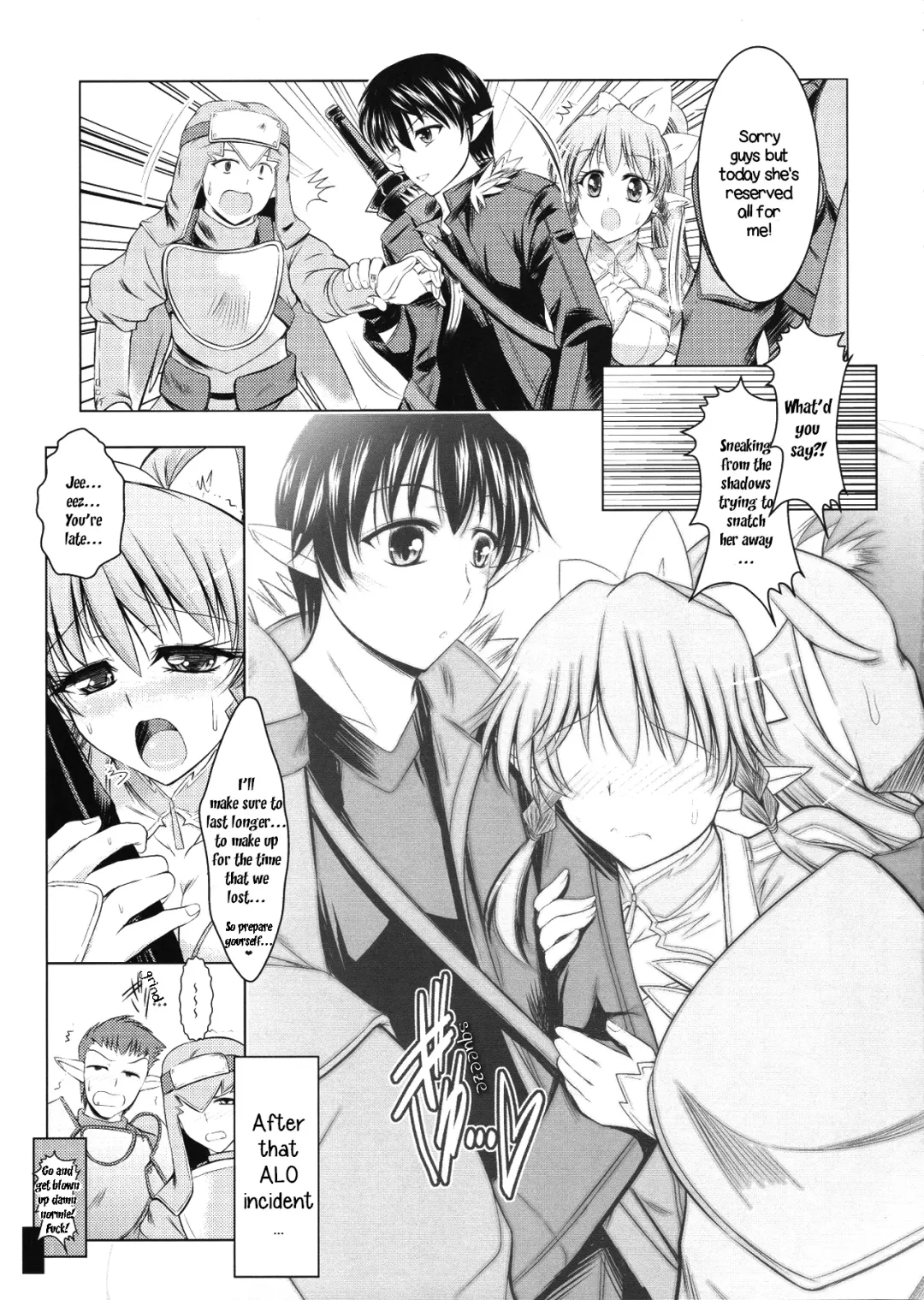 [Takei Tsukasa] A... L O... Fhentai - Page 5