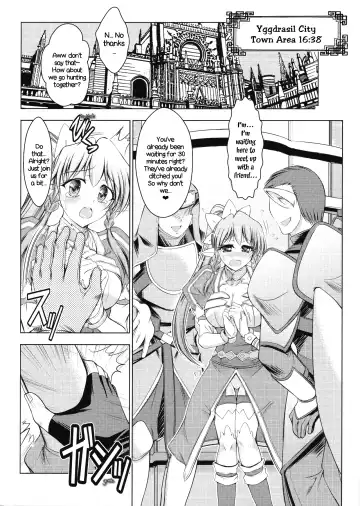 [Takei Tsukasa] A... L O... Fhentai.net - Page 4