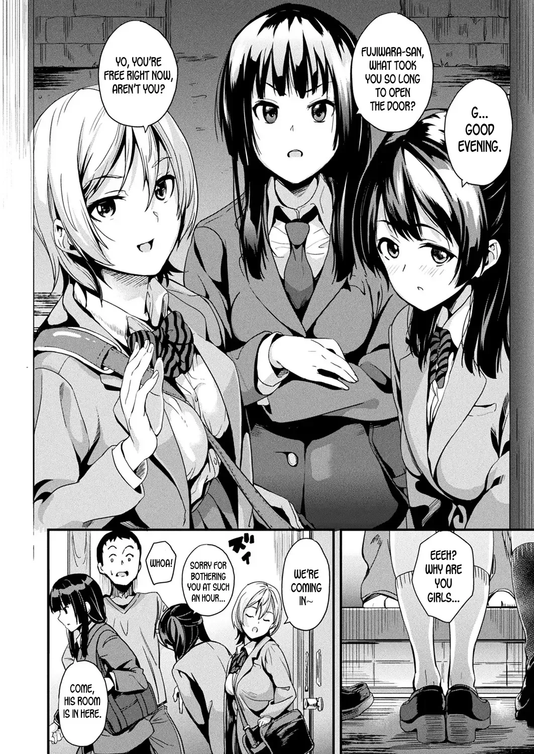 [Date] Doukyo Suru Neneki Ch. 8 Fhentai - Page 4