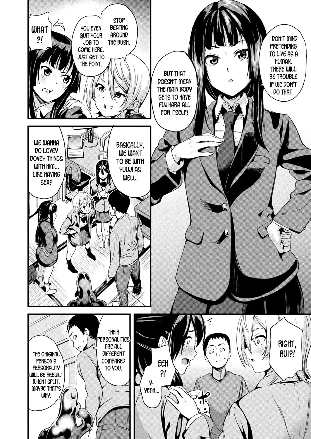[Date] Doukyo Suru Neneki Ch. 8 Fhentai - Page 6