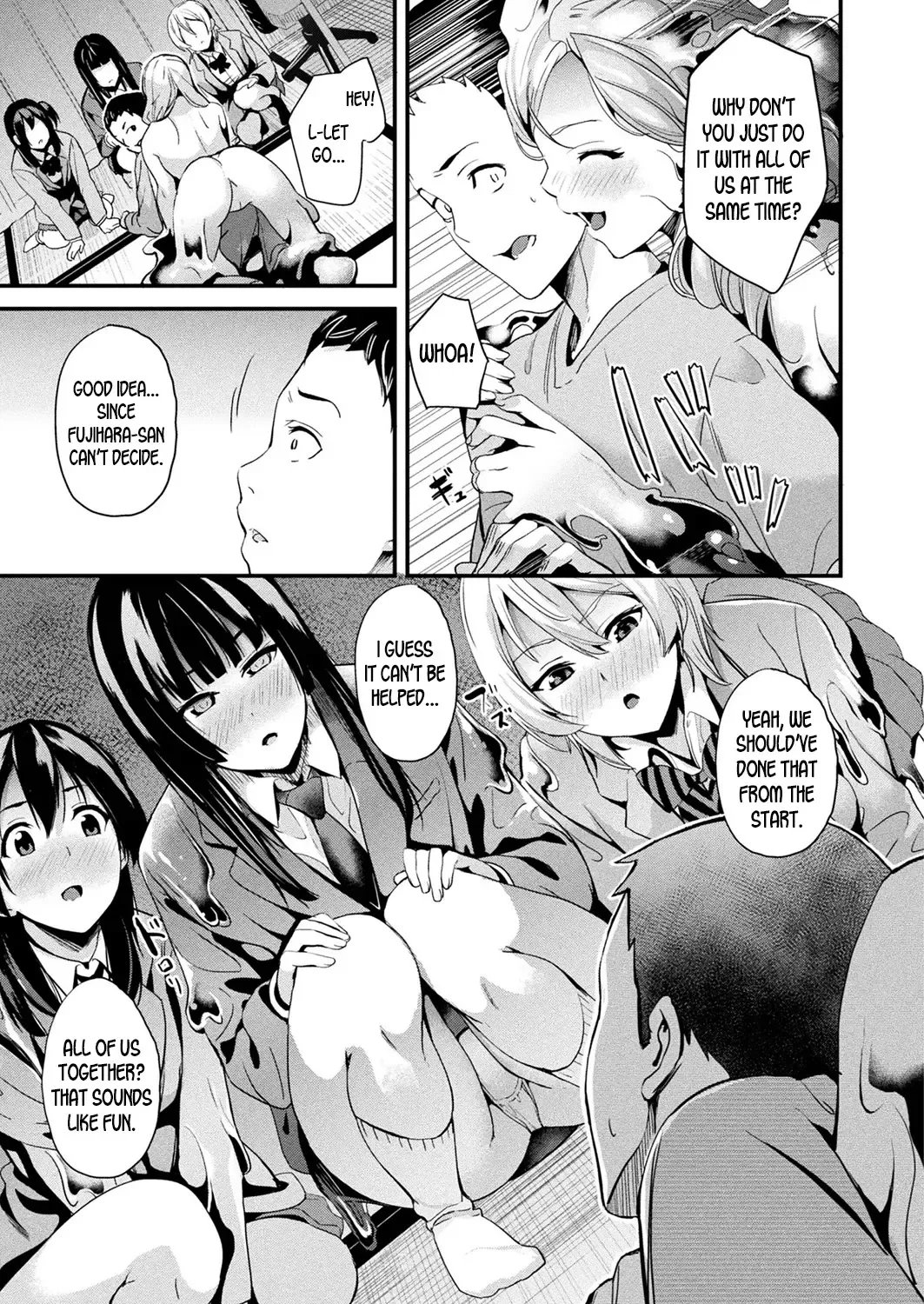 [Date] Doukyo Suru Neneki Ch. 8 Fhentai - Page 9