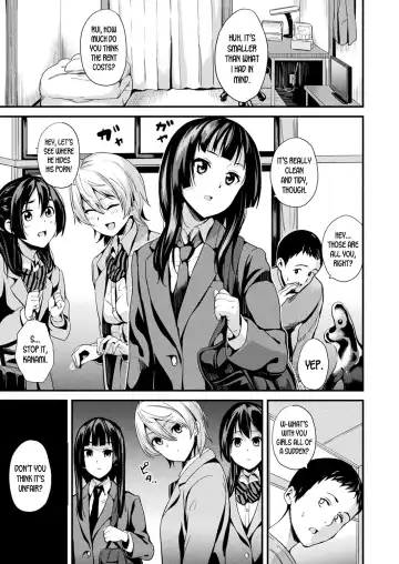 [Date] Doukyo Suru Neneki Ch. 8 Fhentai - Page 5