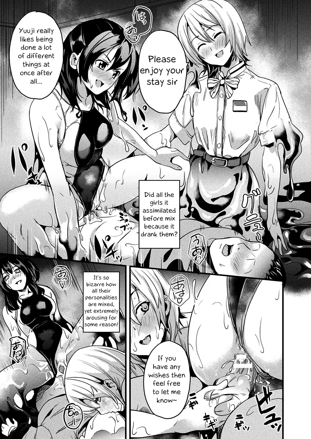 [Date] Doukyo Suru Neneki | Living With Slime Ch. 8 Fhentai.net - Page 19