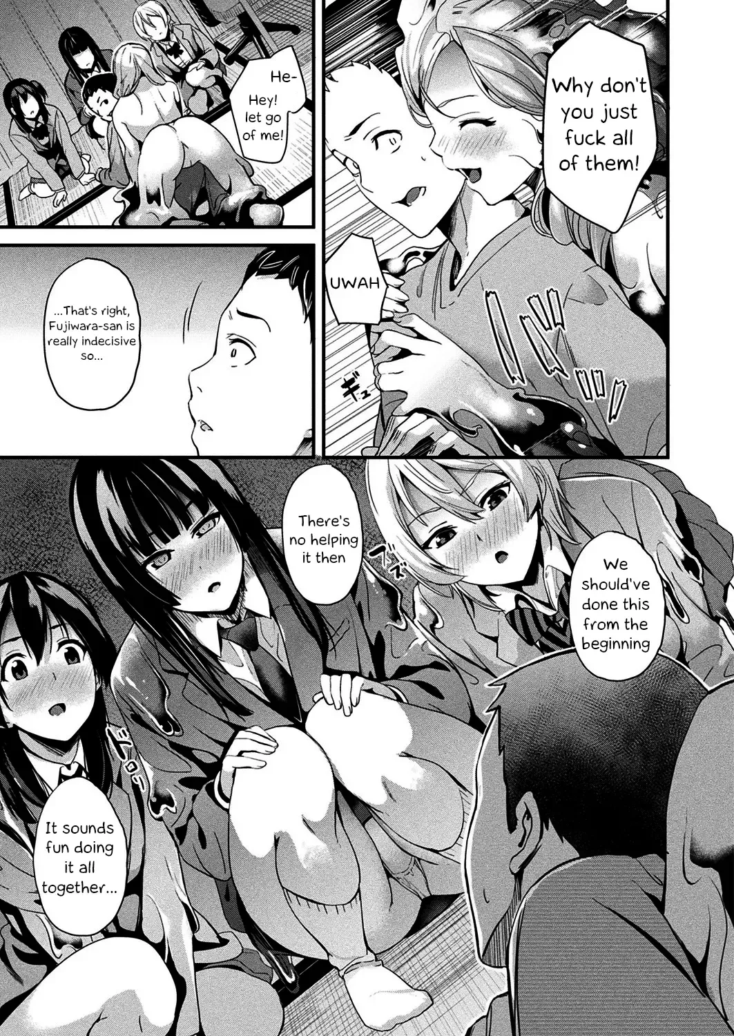 [Date] Doukyo Suru Neneki | Living With Slime Ch. 8 Fhentai.net - Page 9