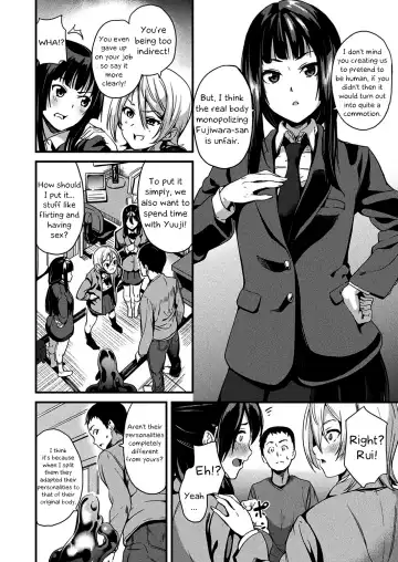 [Date] Doukyo Suru Neneki | Living With Slime Ch. 8 Fhentai.net - Page 6