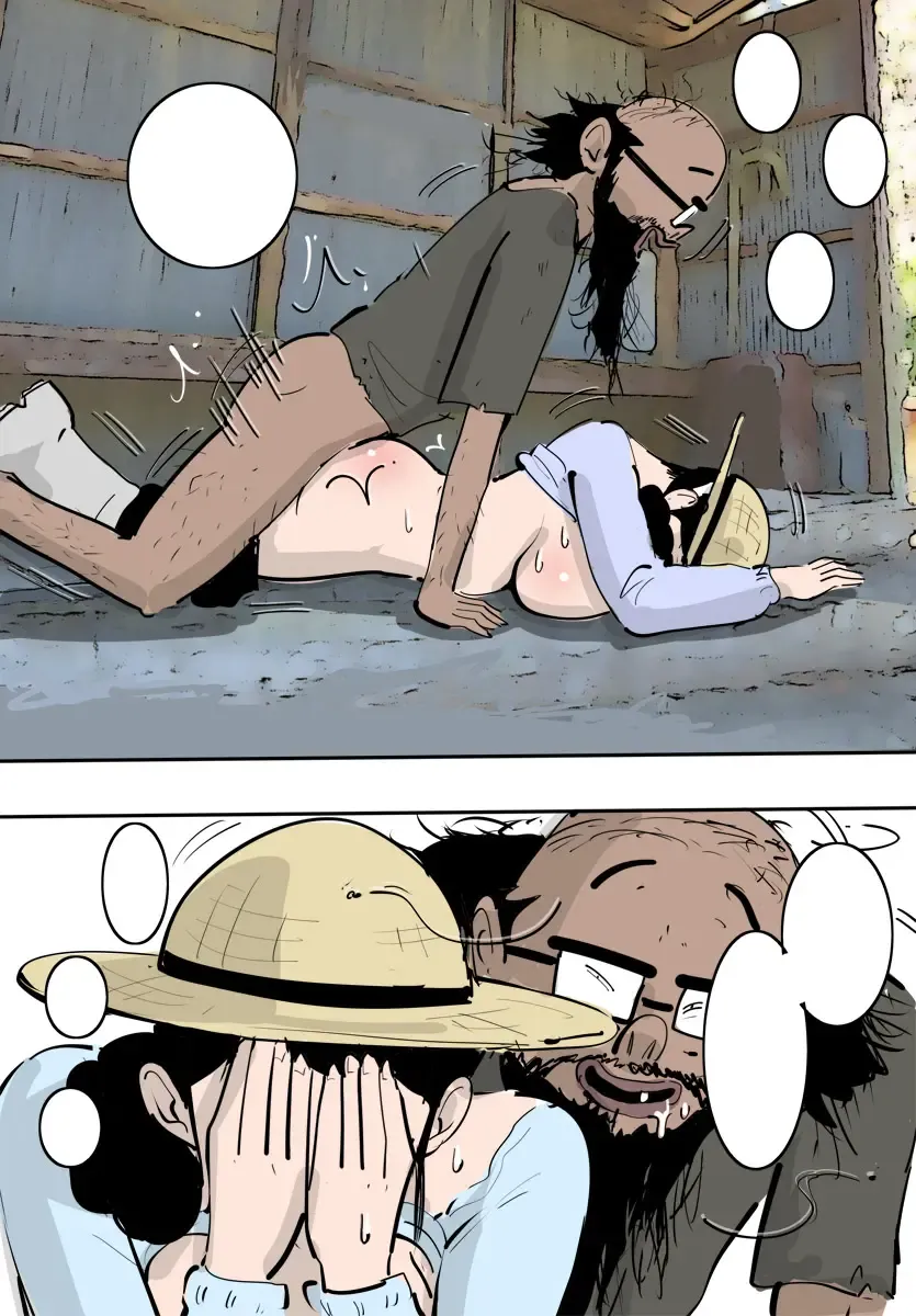 Nouka no Hitozuma wa Wari to Tamette Irunode Sugu Yarasete Kureta. Fhentai - Page 37